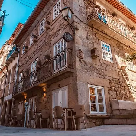 Apartment Letra Ponte de Lima